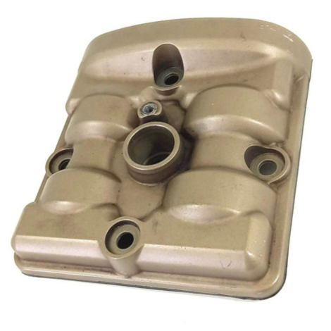 Tampa Cabeçote Dianteiro Ducati 1198 2009 A 2011 Original