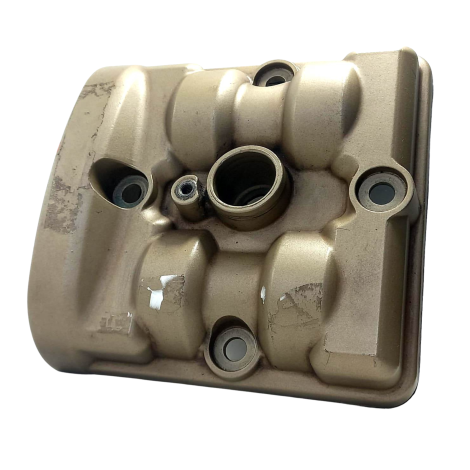 Tampa Cabeçote Dianteiro Ducati 1198 2009 A 2011 Original