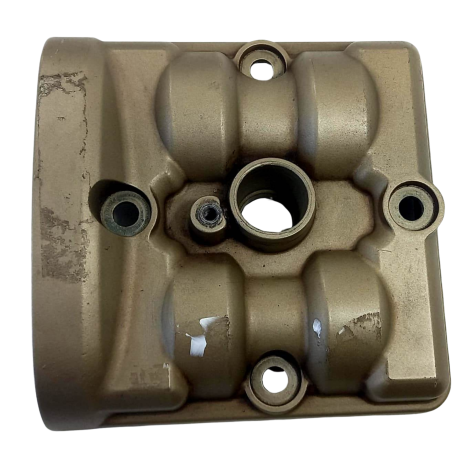 Tampa Cabeçote Dianteiro Ducati 1198 2009 A 2011 Original