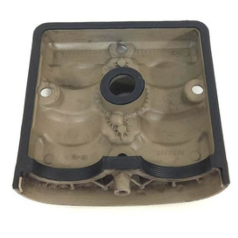 Tampa Cabeçote Dianteiro Ducati 1198 2009 A 2011 Original