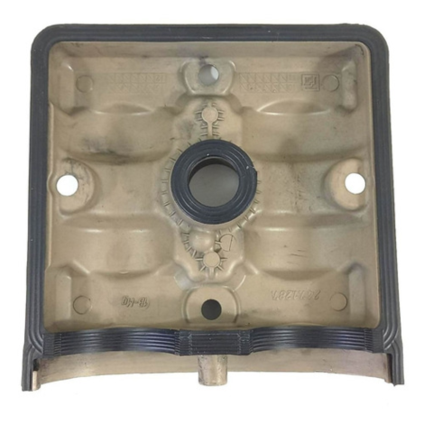 Tampa Cabeçote Dianteiro Ducati 1198 2009 A 2011 Original