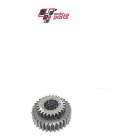 Engrenagem Ponta Virabrequim Ducati 1198 Original Ano 2011