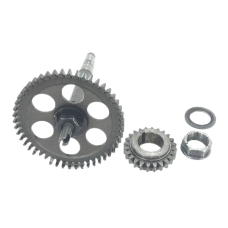 Eixo Balanceiro Completo Ducati 1198 Original  2009 Até 2011