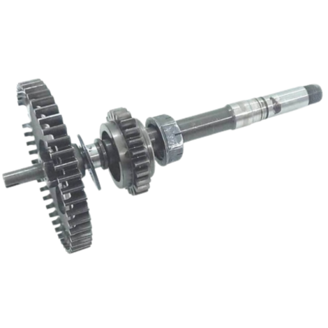 Eixo Balanceiro Completo Ducati 1198 Original  2009 Até 2011