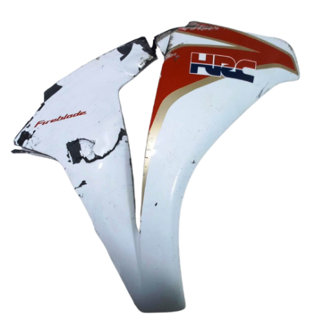 Carenagem Lateral Drt Honda Cbr 1000 RR 2011 Ori AVARIA (009