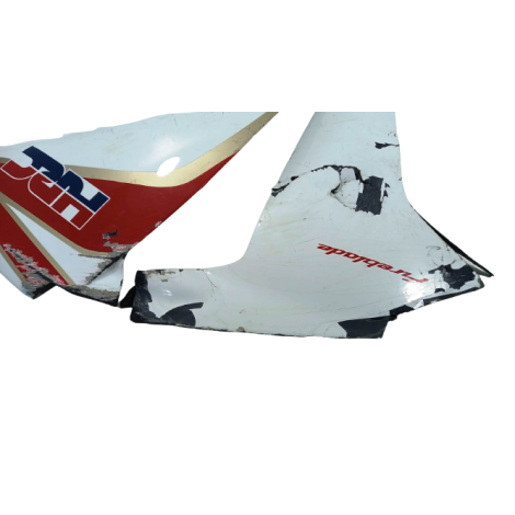 Carenagem Lateral Drt Honda Cbr 1000 RR 2011 Ori AVARIA (009