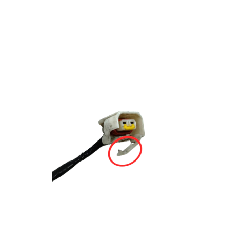 Chicote Bobina Ignição Honda Cbr 1000 RR 2011 AVARIA (009)