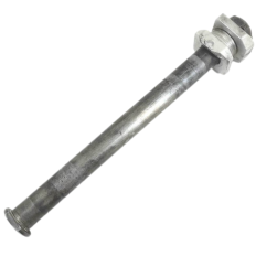 Eixo Roda Traseira Suzuki Srad 1000 Suzuki Ano 2008 Original