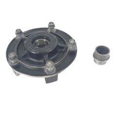 Flange Roda Traseira Marca Suzuki Srad 1000 Ano 2008 Origin