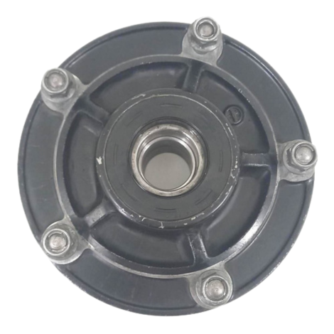Flange Roda Traseira Marca Suzuki Srad 1000 Ano 2008 Origin