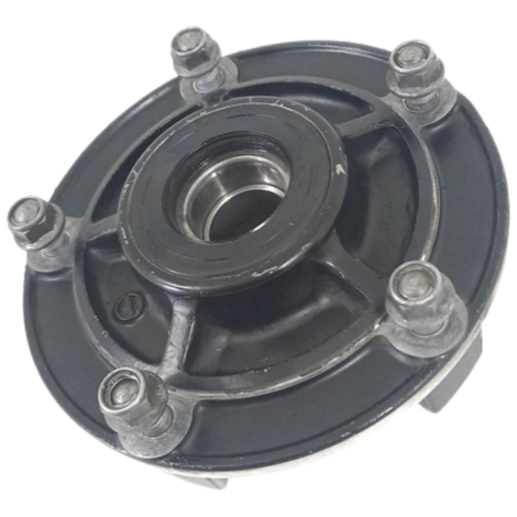 Flange Roda Traseira Marca Suzuki Srad 1000 Ano 2008 Origin