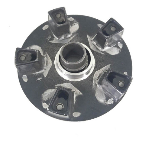 Flange Roda Traseira Srad 1000 Suzuki 2008 Ate 2010 Original