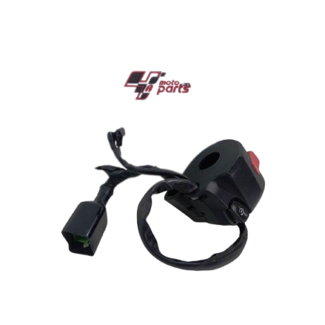 Chave Partida Kawasaki Ninja 400 Ano 2020 Original (012)    