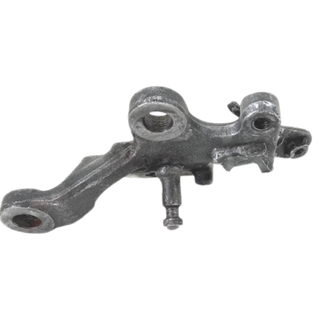 Suporte Pedal Descanso Gsx-r Srad 1000 2008 A 2010 Original