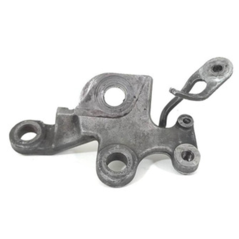 Suporte Pedal Descanso Gsx-r Srad 1000 2008 A 2010 Original