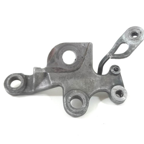 Suporte Pedal Descanso Gsx-r Srad 1000 2008 A 2010 Original