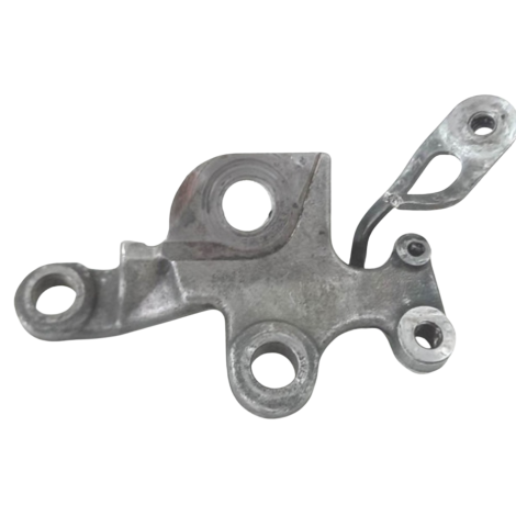 Suporte Pedal Descanso Suzuki Gsx-r Srad 1000 2008 Original