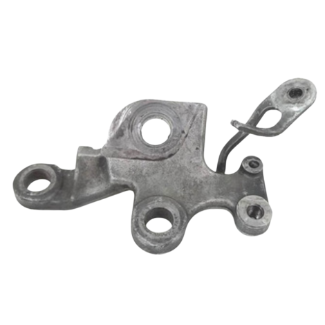 Suporte Pedal Descanso Suzuki Gsx-r Srad 1000 2008 Original