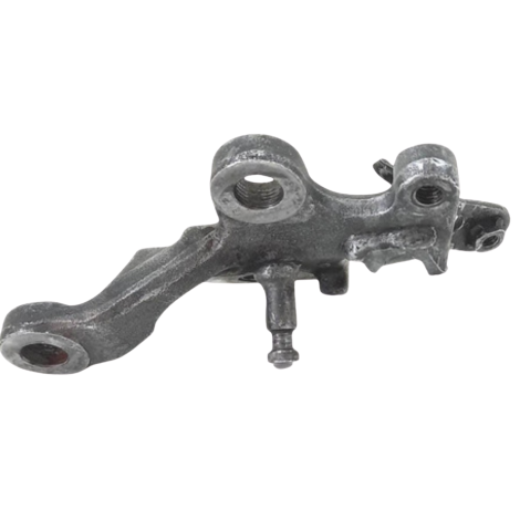 Suporte Pedal Descanso Suzuki Gsx-r Srad 1000 2008 Original