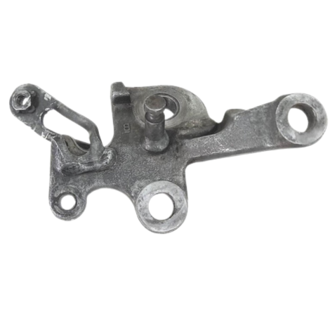 Suporte Pedal Descanso Gsx-r Srad 1000 2008 A 2010 Original