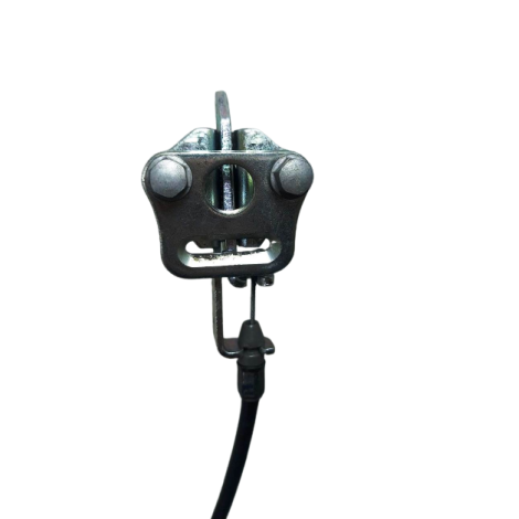 Trava Banco Dianteiro Kawasaki Ninja 400 2020 Original (013)