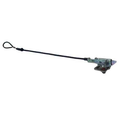 Trava Banco Dianteiro Kawasaki Ninja 400 2020 Original (013)
