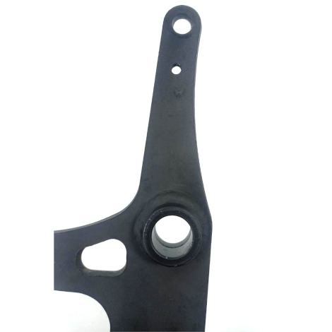 Suporte Bacalhau Diant Esq Kawasak Ninja 400 2020 AVARIA 013