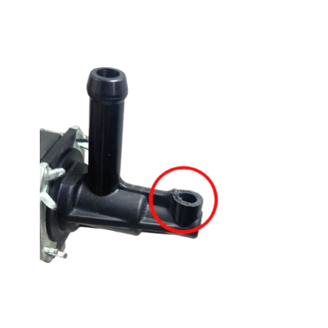 Sensor Canister Kawasaki Ninja 400 2020 Original AVARIA 012