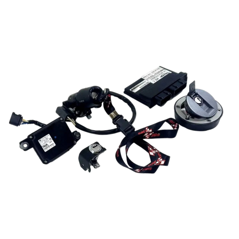 Kit Ignição Marca Triumph Daytona 675 Ano 2014 Original