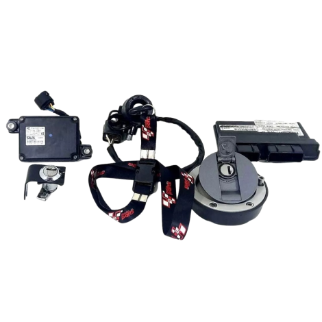 Kit Ignição Marca Triumph Daytona 675 Ano 2014 Original