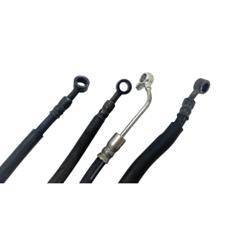 Kit Flexíveis Kawasaki Ninja 400 Ano 2020 Origina AVARIA 013