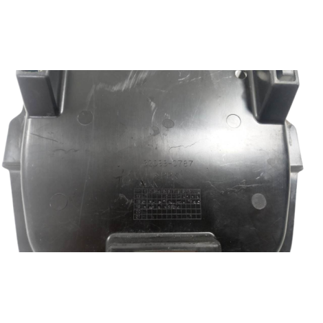 Acabamento Inferior Banco Tras Kawasaki Ninja 400 2020 (014)