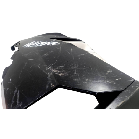 Carenagem Lateral Esq Kawasaki Ninja 400 Ano 2020 AVARIA 012
