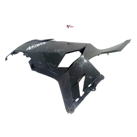 Carenagem Lateral Esq Kawasaki Ninja 400 Ano 2020 AVARIA 012