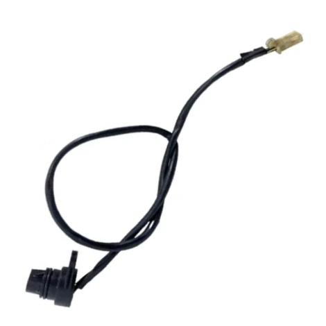 Sensor Velocidade Honda Shadow 750 Ano 2006 Original (015)