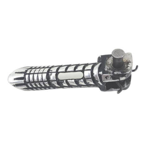 Pedaleira Dianteira Esquerda Gsx-r Srad 1000 Ano 2008 Origin