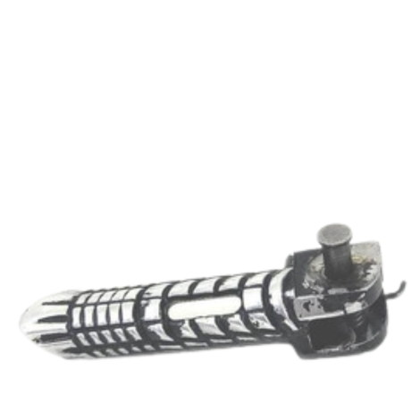 Pedaleira Dianteira Esquerda Gsx-r Srad 1000 Ano 2008 Origin