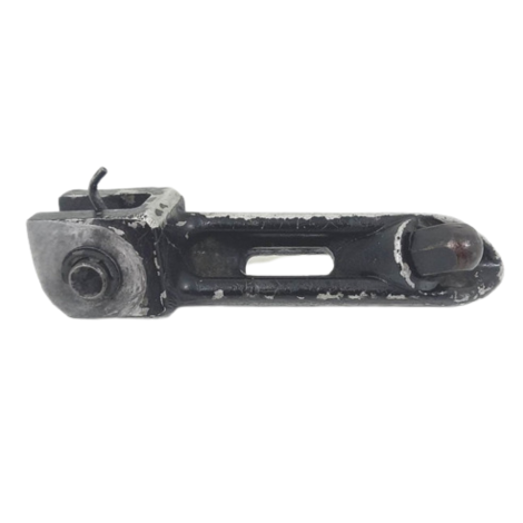 Pedaleira Dianteira Esquerda Gsx-r Srad 1000 Ano 2008 Origin