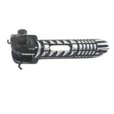 Pedaleira Dianteira Direita Gsx-r Srad 1000 Ano 2008 Origina