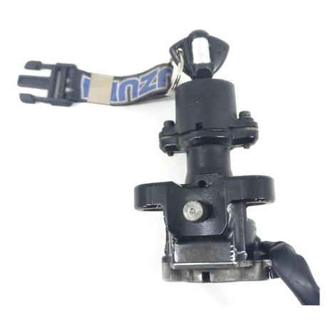 Chave Ignição Suzuki Gsx-r Srad 1000 2008 Ate 2010 Original
