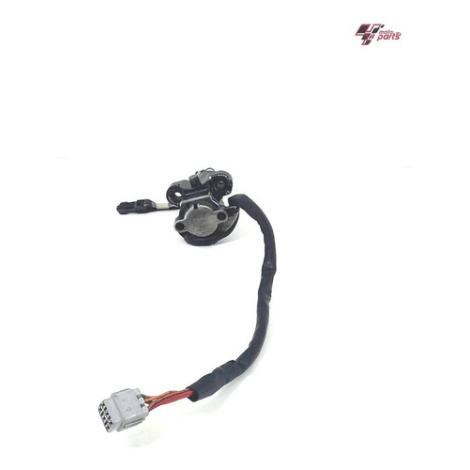 Chave Ignição Suzuki Gsx-r Srad 1000 2008 Ate 2010 Original