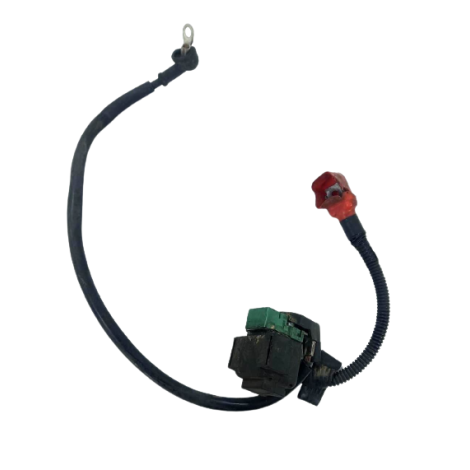 Rele Partida Honda Modelo Shadow 750 Ano 2006 Original (015)