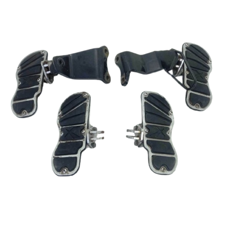 Kit Plataforma Honda Shadow 750 Ano 2006 Original (015)