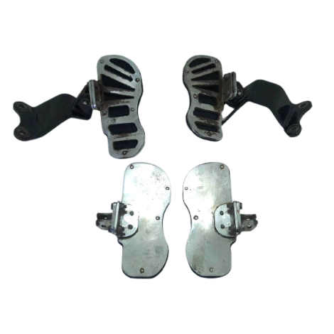Kit Plataforma Honda Shadow 750 Ano 2006 Original (015)