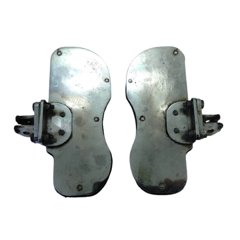Kit Plataforma Honda Shadow 750 Ano 2006 Original (015)