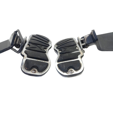 Kit Plataforma Honda Shadow 750 Ano 2006 Original (015)