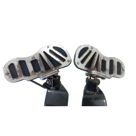 Kit Plataforma Honda Shadow 750 Ano 2006 Original (015)
