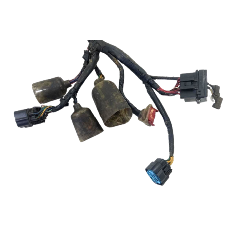 Chicote Principal Honda Shadow 750 Ano 2006 Original (015)