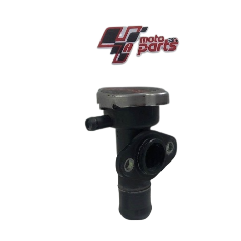 Bocal Radiador Honda Shadow 750 Ano 2006 Original (015)