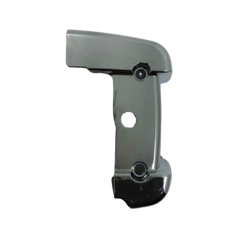 Acabamento Cabeçote Tras Esq Honda Shadow 750 2006 Origi 017